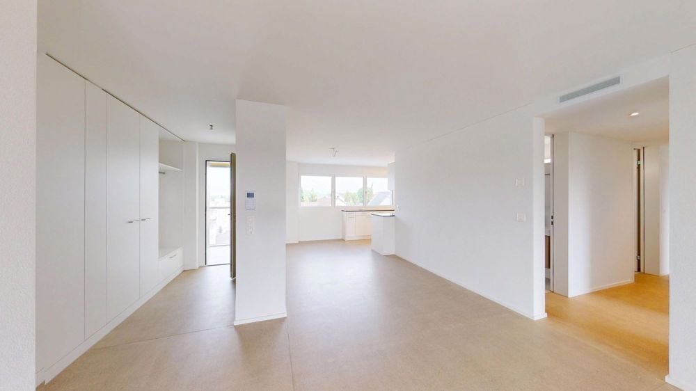 Erstbezug: 5.5-Zimmerwohnungen: familienfreundlich - naturnah - modern - Bild 6
