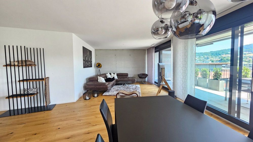 3½-Zimmer-Attikawohnung - Bild 3