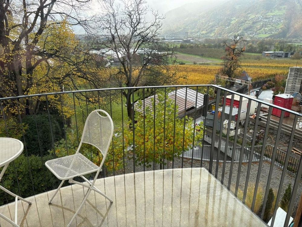 Moderne Wohnung inmitten der Rebberge - Bild 9