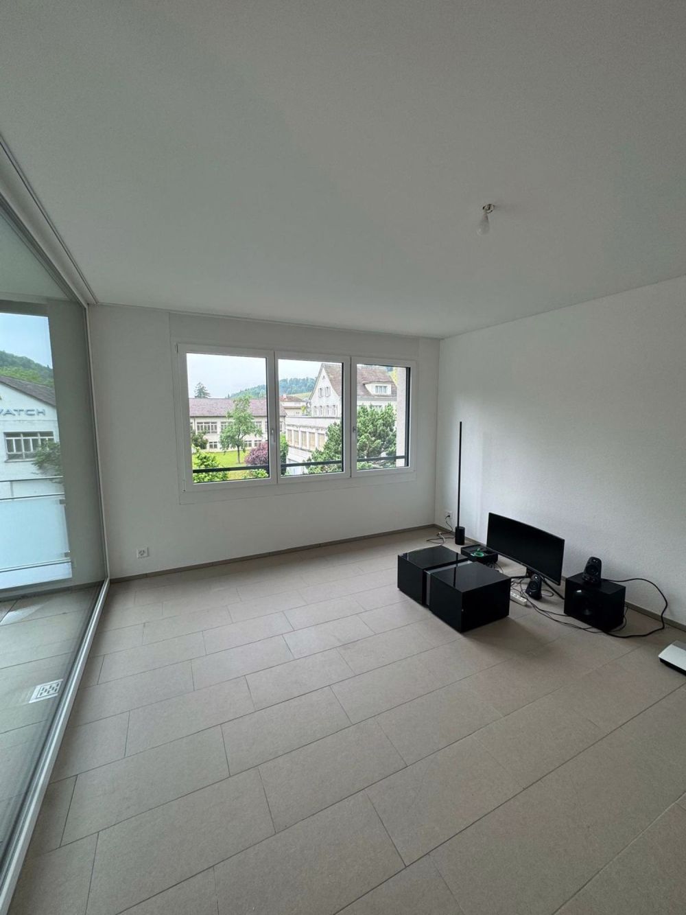 Neubau - 4.5 Zimmer-Wohnungen "am Bach - Wohnen/Essen