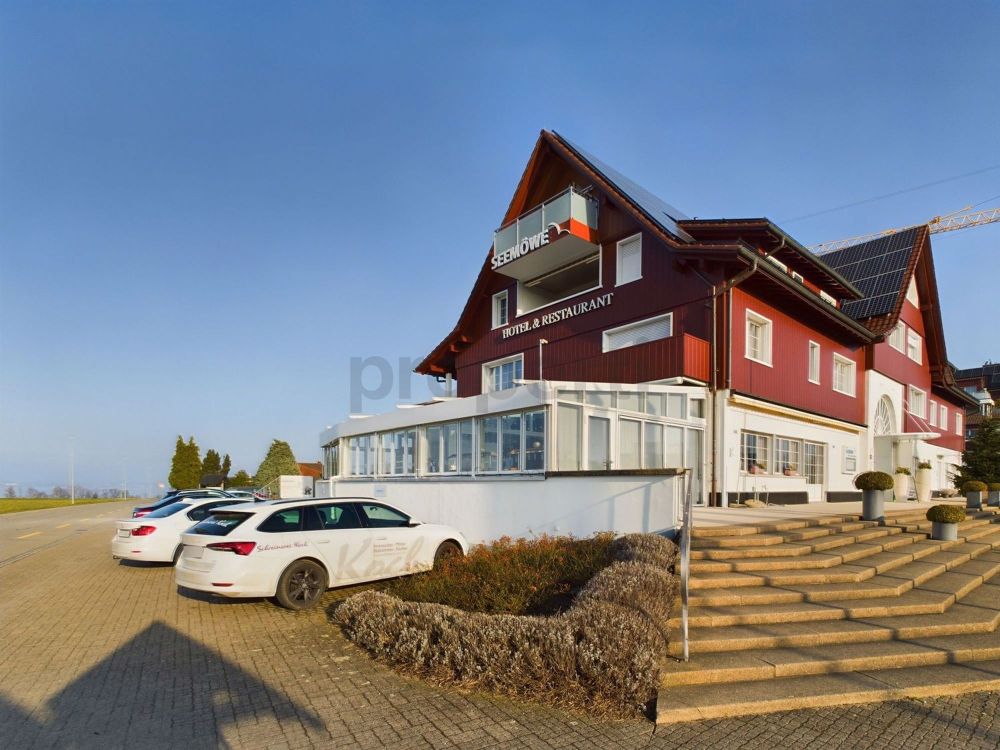 2.5-Zimmer möblierte Wohnung in Güttingen - Image 8