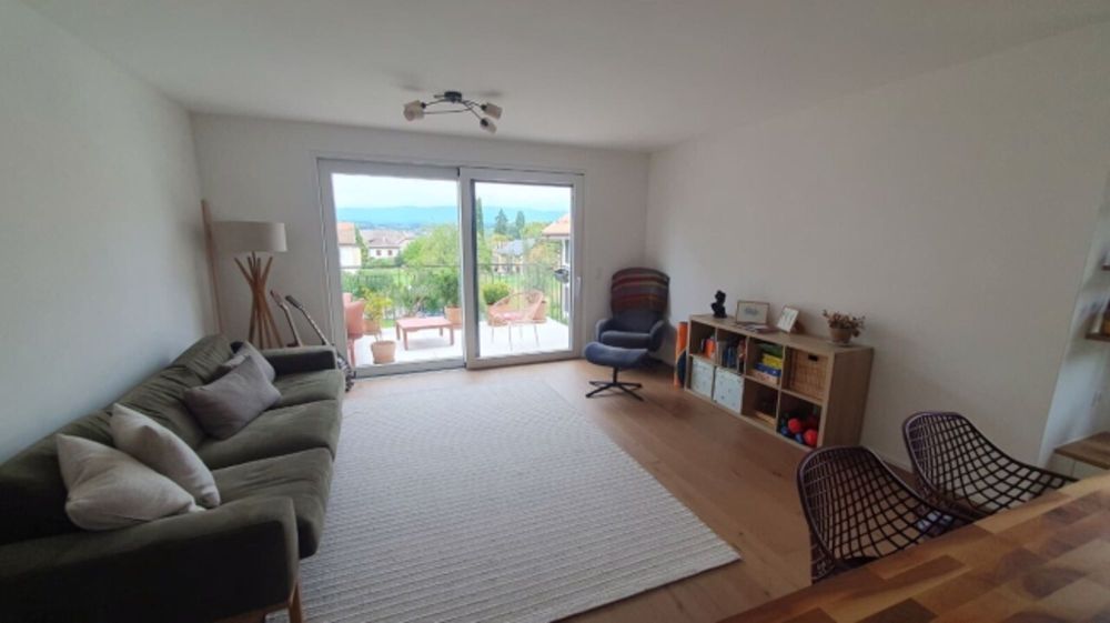 RESIDENCE LES CHARMILLES - RTE DE VALLAIRE 4A - 1024 ECUBLENS - Bild 6