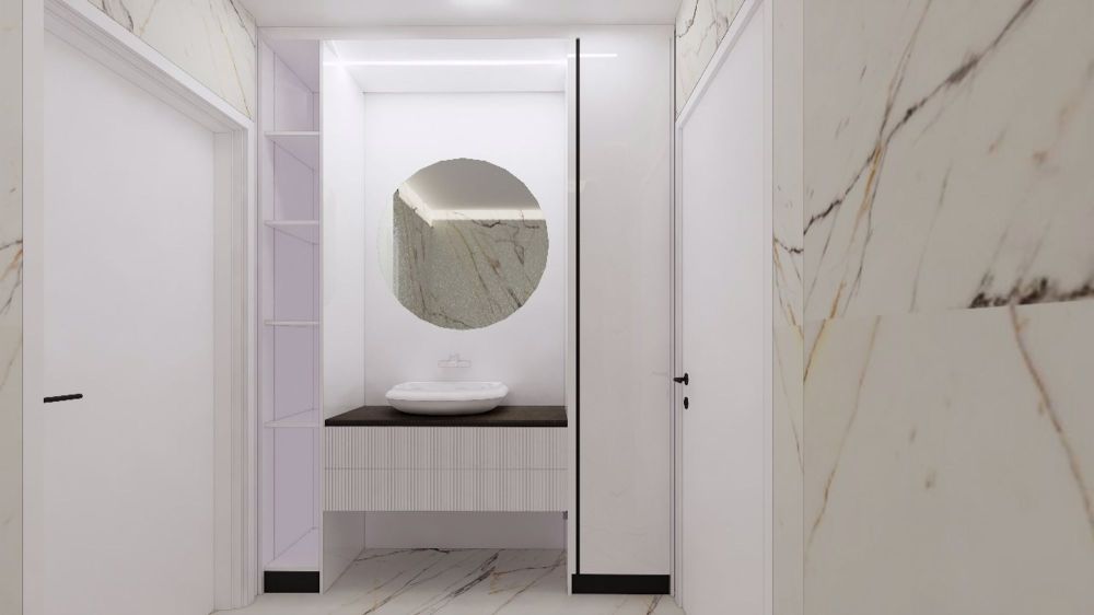 2.5 Zimmer Wohnung – Erstbezug im Neubau Brugg - Bild 5