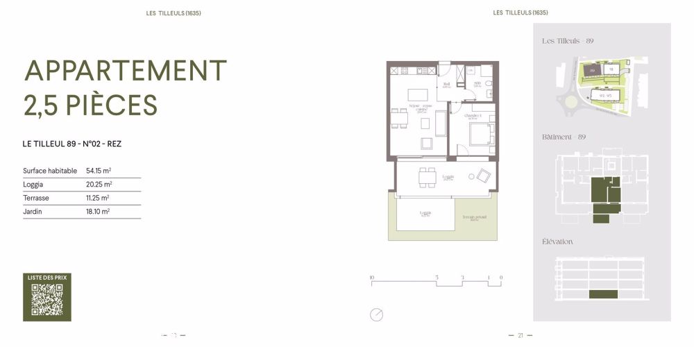 Schönes neues 2,5-Zimmer-Apartment - Bild 6