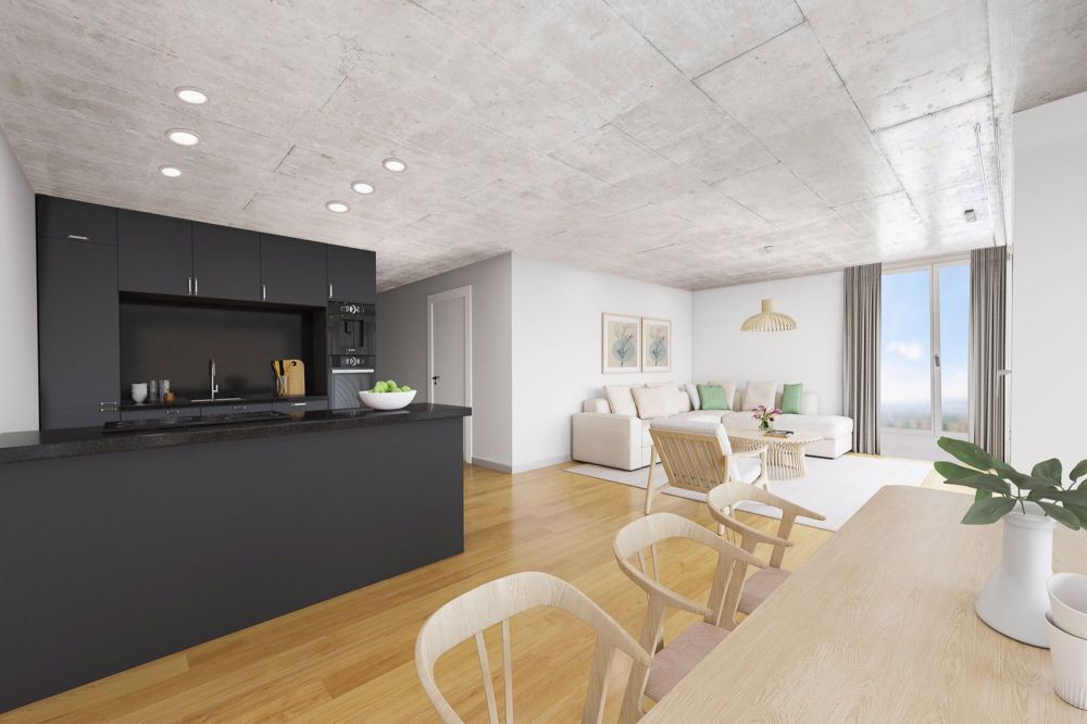 Neubau Wohnung - Bild 6