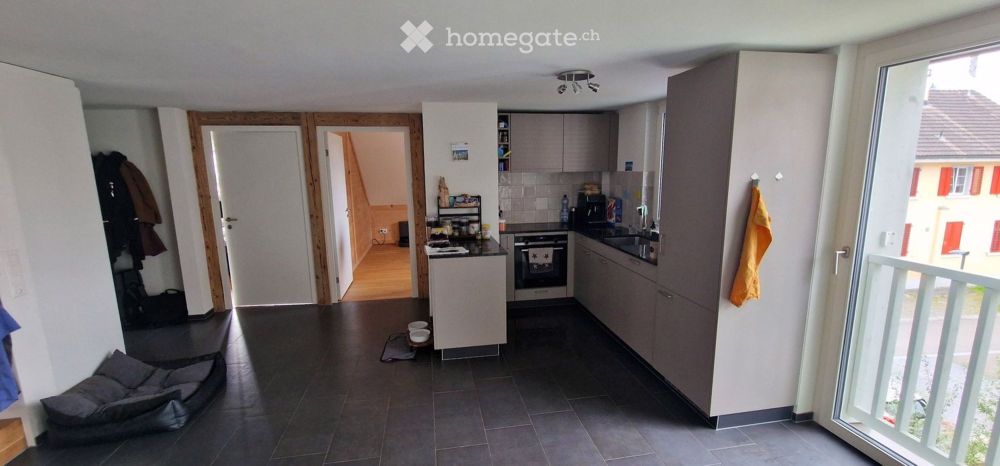 Grosszügige 4.5-Zimmer-Duplex-Wohnung Turbenthal - Bild 4
