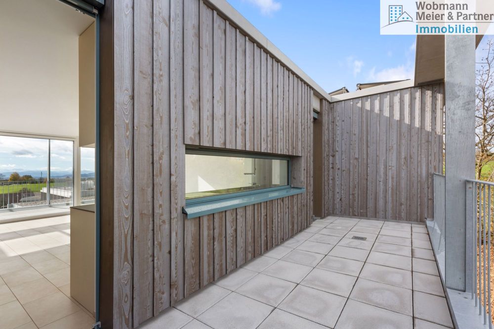 3½-Zimmer-Attikawohnung - Rubia Russikon - Bild 5