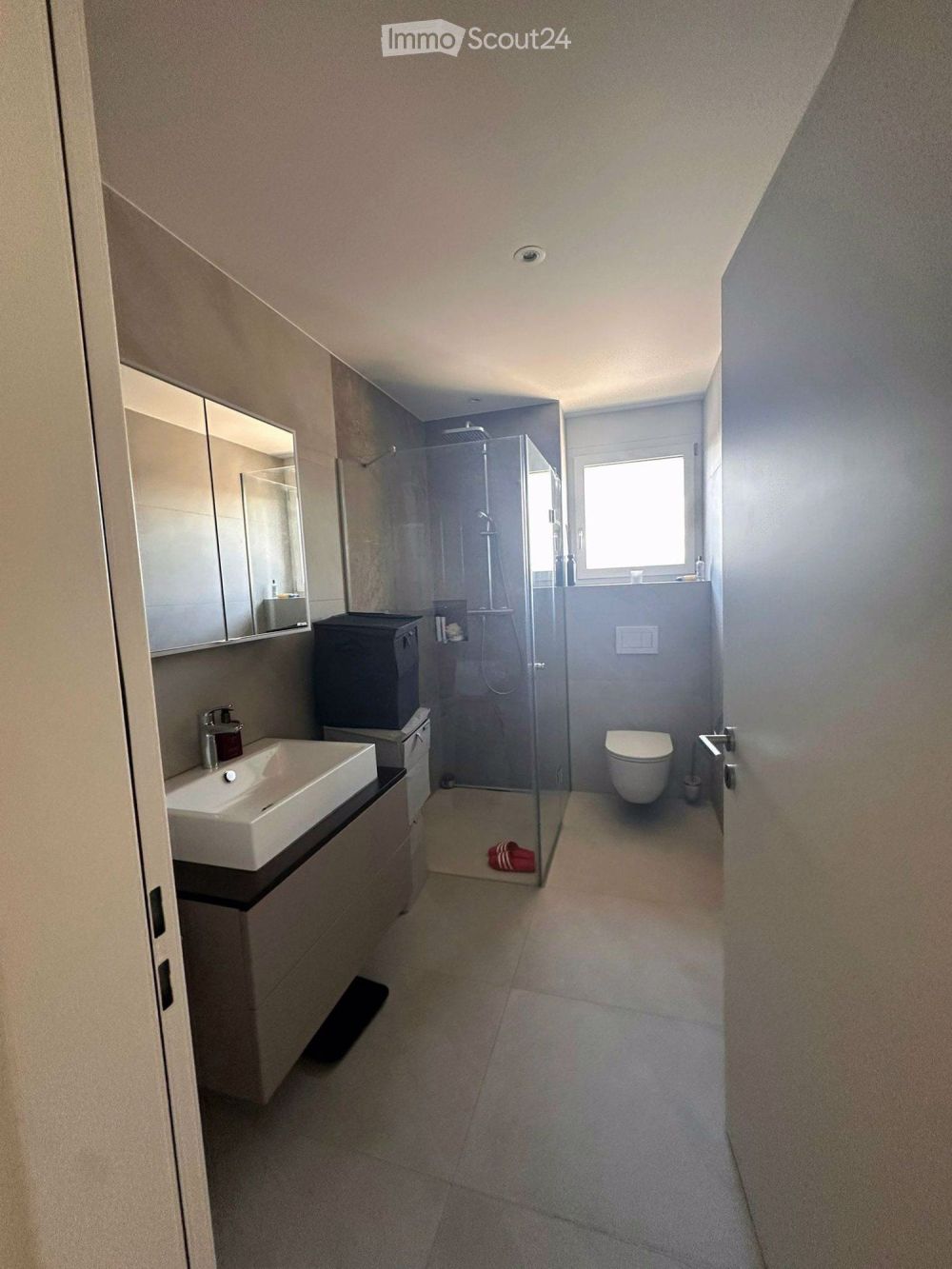 Moderne 3.5-Zimmer Attikawohnung mit grosser Terrasse in Hedingen - Bild 2