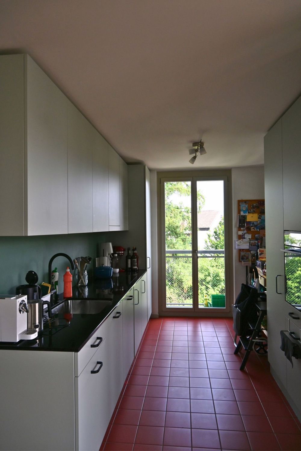 4½ ZI-WOHNUNG IN THALWIL (ZH), MÖBLIERT, TEMPORÄR - Bild 2