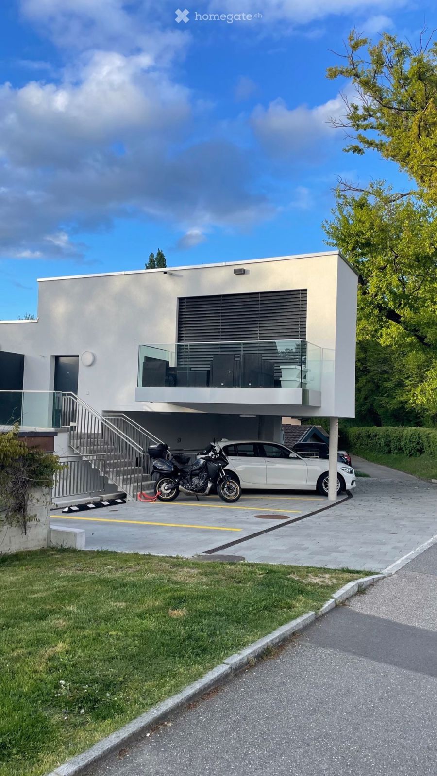 Magnifique appartement de 3 pièces à Grand-Lancy - Bild 6