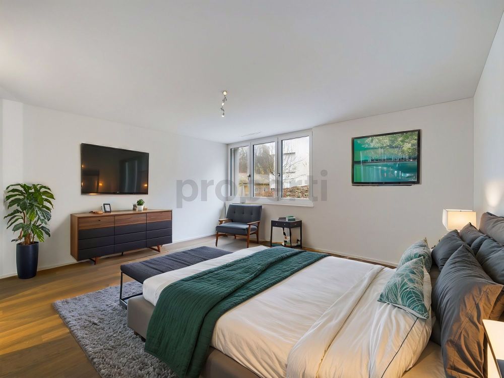 Moderne 2.5-Zimmer-Wohnung in Top-Lage mit Lift und hochwertiger Ausstattung in Zürich - Image 2
