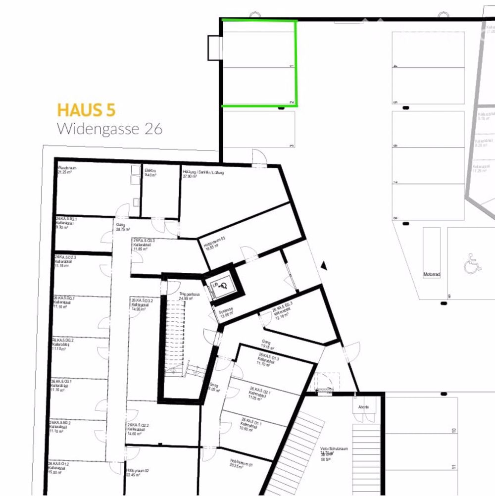 Moderne 4.5-Zimmer-Neubauwohnung in Frick – Erstvermietung ab 1. September 2025 - Bild 6