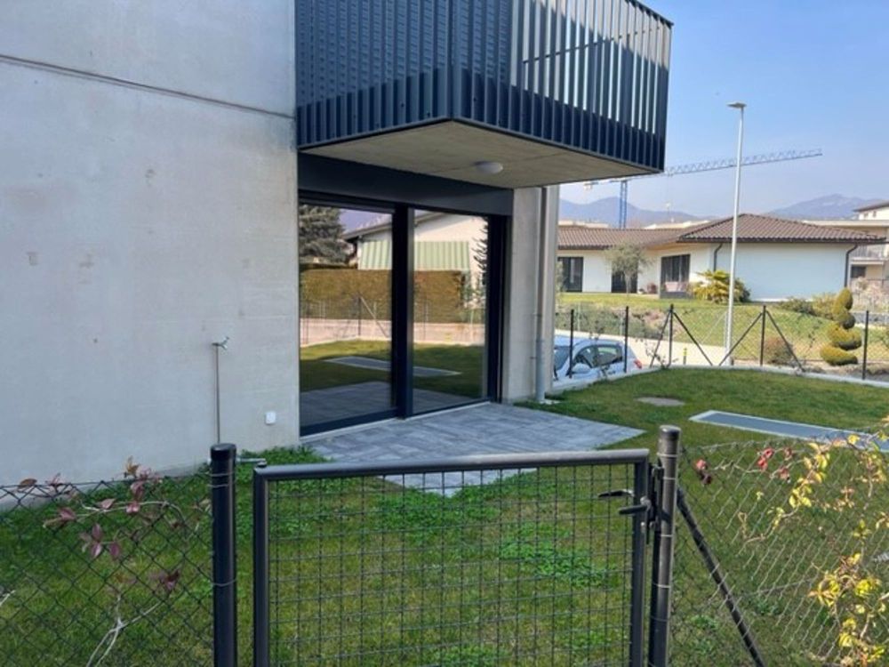 Mendrisio - Genestrerio, RECENTISSIMO 3,5 LOCALI CON GIARDINO PRIVATO - Bild 11