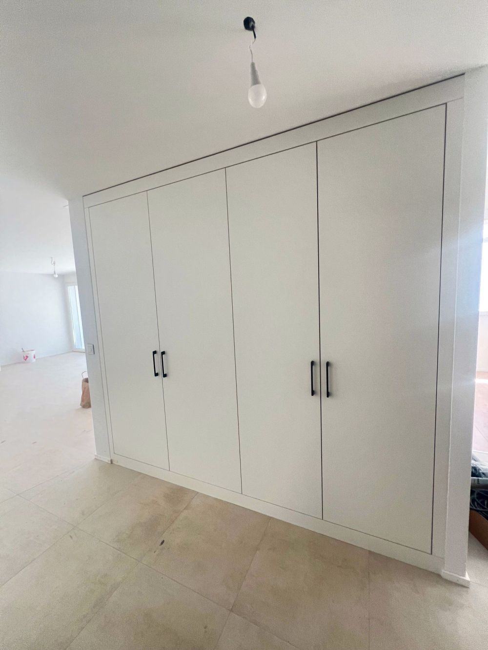 Wohnung 4.5 Zimmer im Obergeschoss - Bild 8
