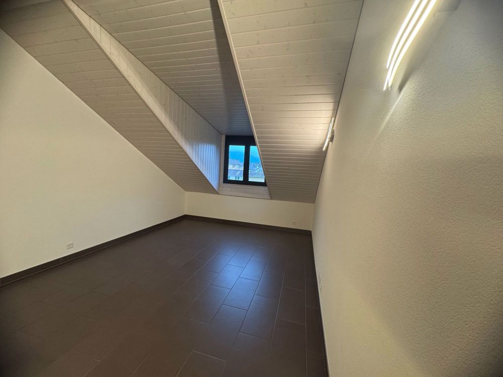 Schönes modernes 3-Zimmer-Apartement (64m²) im letzten Stock – Zu vermieten in La Tour-de-Peilz - Bild 6
