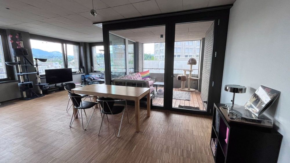WG Zimmer in Emmenbrücke mieten - Bild 2