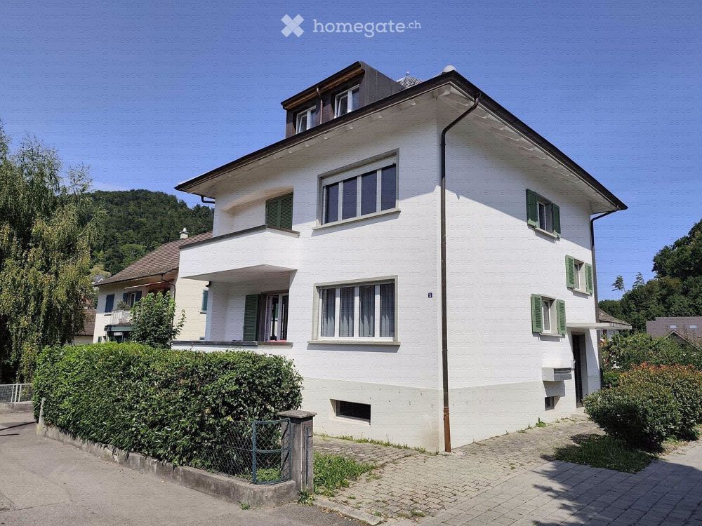 Dachwohnung in Oberdorf BL - Bild 1