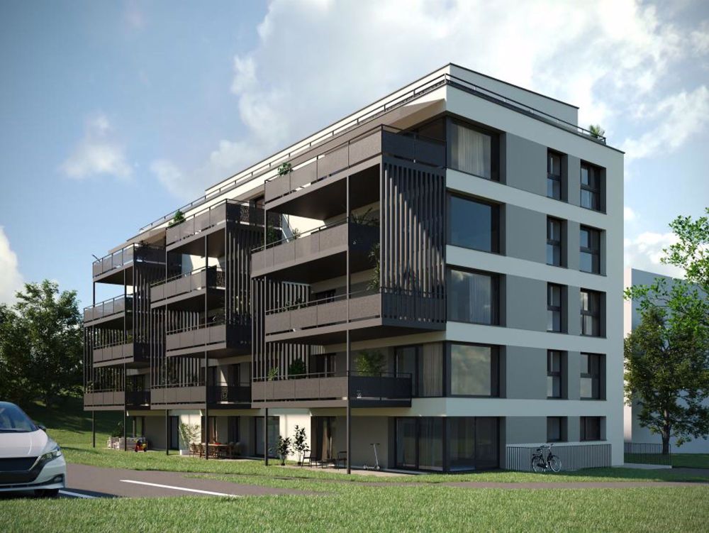 ATTIQUE 5 1/2 PIECES AVEC BALCON/TERRASSE DE 74.5 m2 - Bild 3