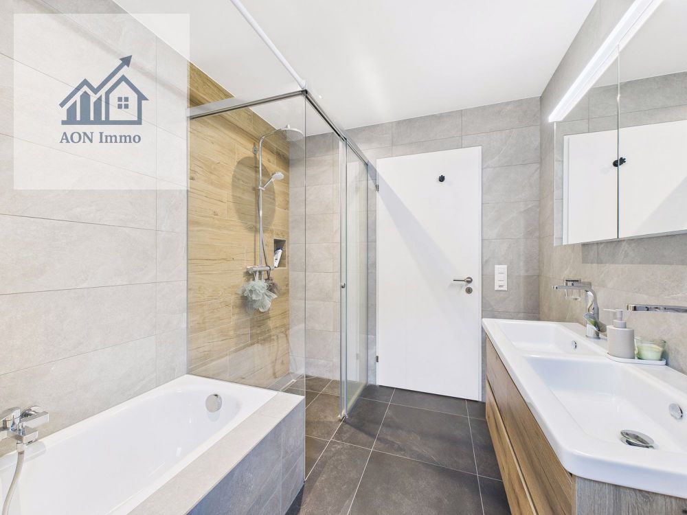 Exklusive 3.5-Zimmer-Neubauwohnung mit unverbaubarer Aussicht und 21 m² Sonnenterrasse in Sennwald - Bild 5