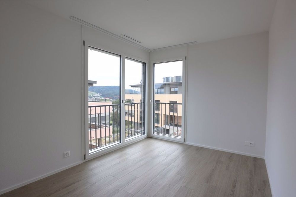Wohnen an ruhiger Lage mit grosszügigem Raumkonzept - Zimmer 1