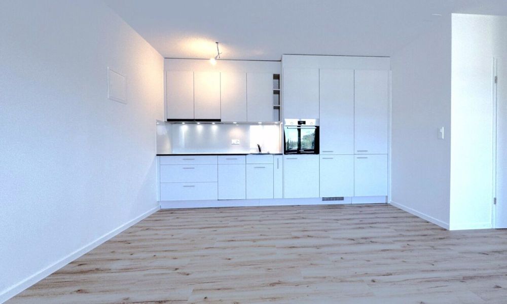 Neu Sanierte Moderne 2.0 Zimmer-Wohnung mit Herrliche Aussicht in Bern - Bild 1
