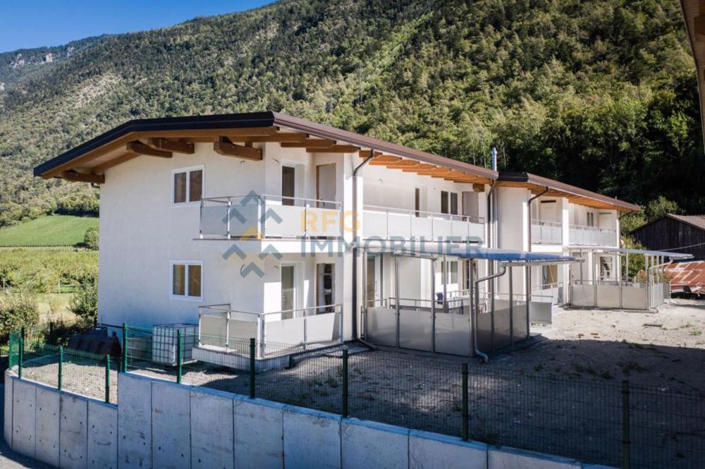 Schönes 2.5-Zimmer-Wohnung in Martigny - Bild 5
