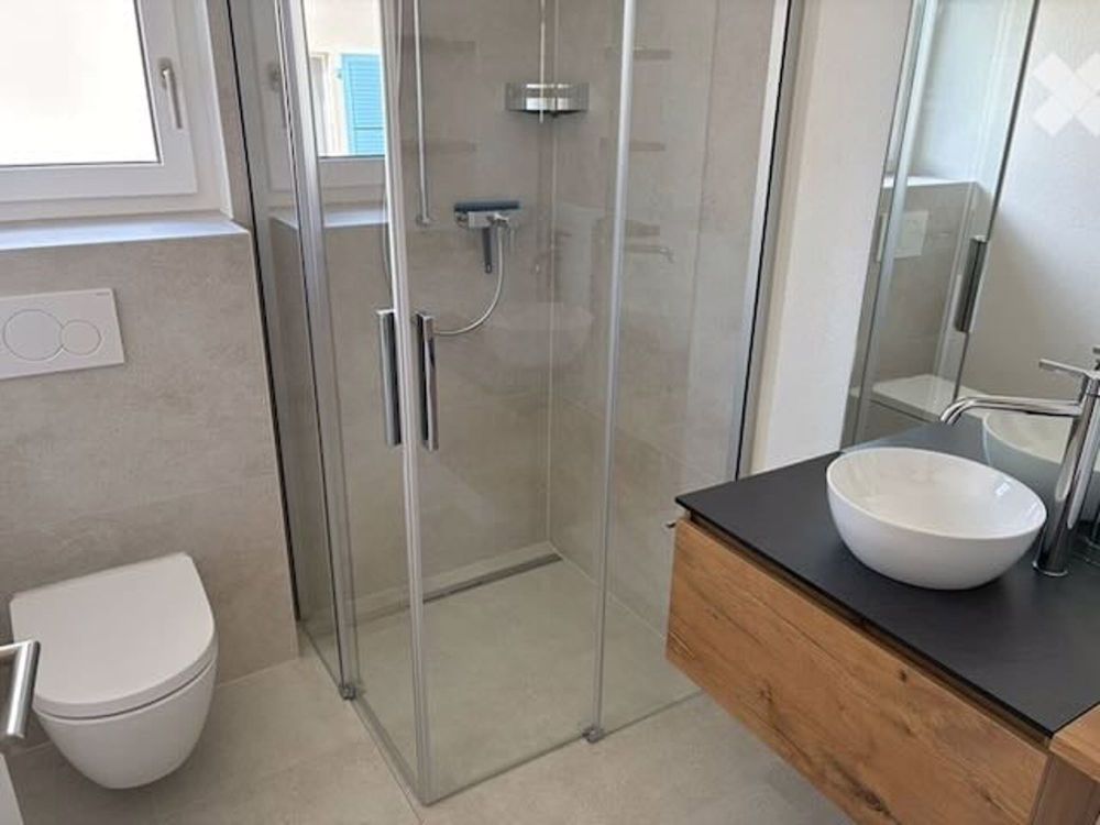 Nigelnagelneue 4.5-Zimmer-Wohnung mit Balkon und Einstellplatz in Brig-Glis - Bild 6