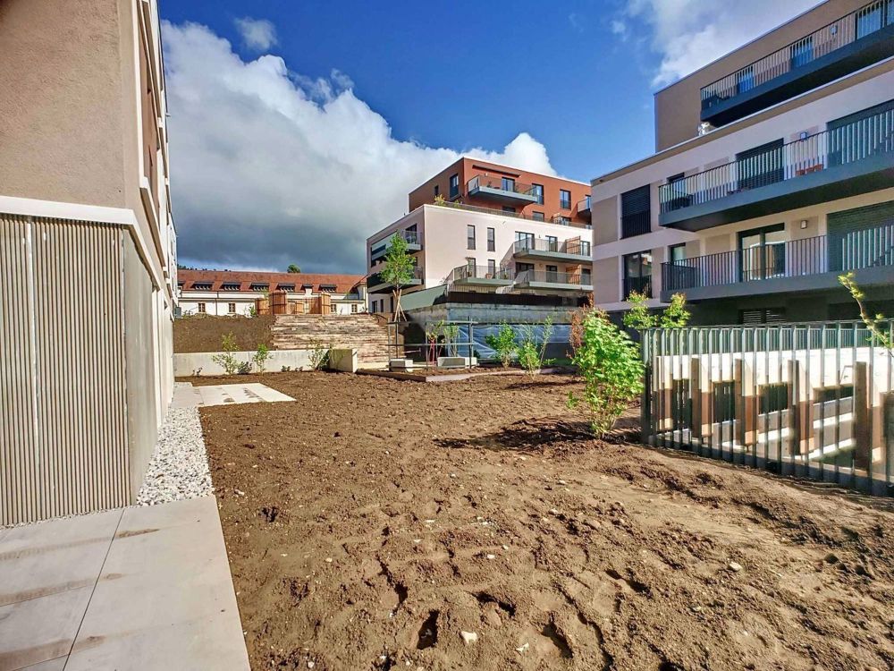 Appartement NEUF de 4.5 pièces avec jardin - Bild 5