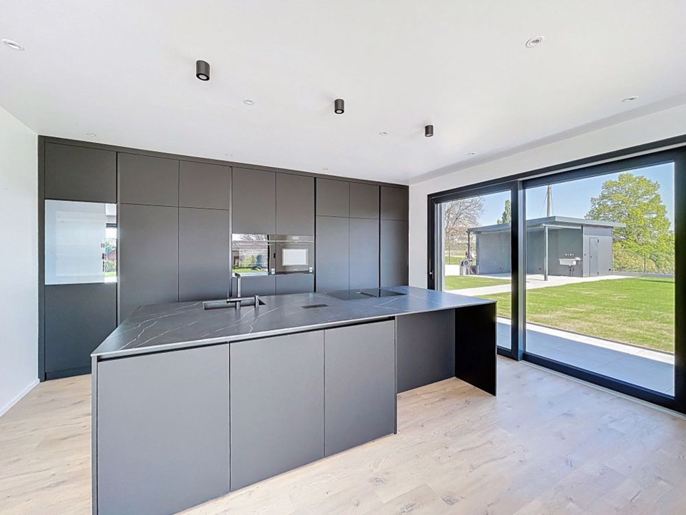 Huge and stunning new villa with 7 rooms, 10 minutes from Morges - Bild 6
