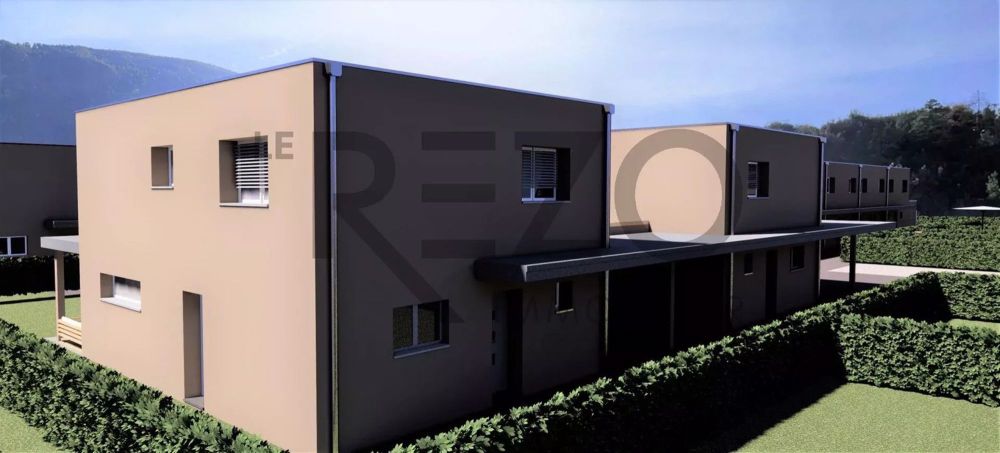 Nouvelle construction - Villa 4.5pces à 3977 Granges - Bild 10