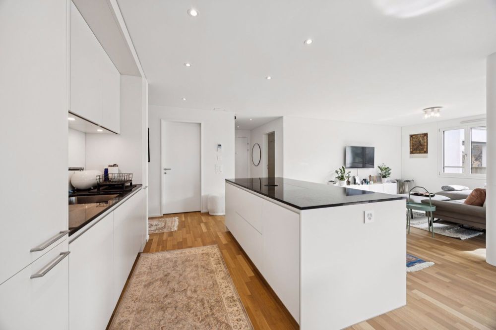 Hochwertige 3.5-Zimmer-Neubauwohnung - Bild 3