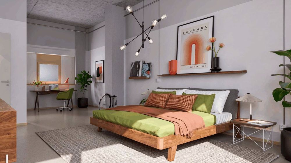 Grenzacher 487 - Maisonettewohnung - Urban, smart, direkt am Rhein - Bild 2