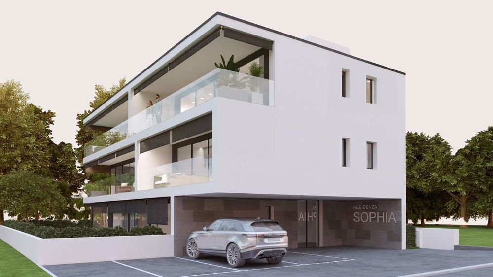 Esclusivo 3.5 a Giubiasco: Una Residenza di Prestigio in Fase di Costruzione! - Bild 2