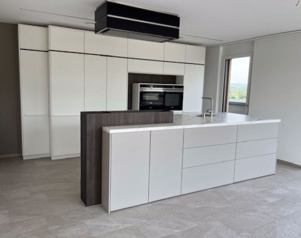 ERSTBEZUG : Einmalige Attika-Wohnung mit 148 m2 Dachterrasse - Bild 2