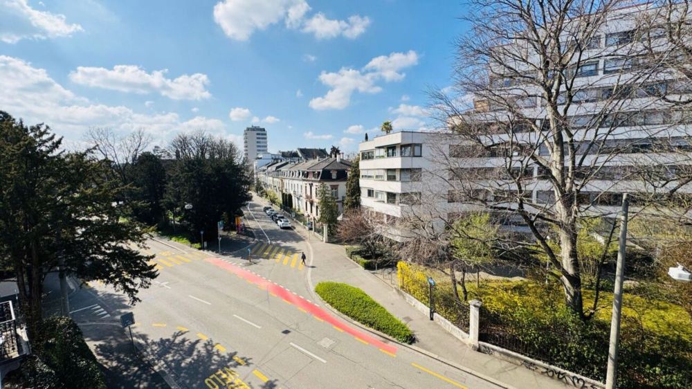 Frisch sanierte Wohnung mit Lift & TG – sofort verfügbar, möbliert oder unmöbliert - Bild 12