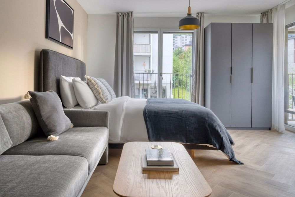 1 ½ Zimmer-Möblierte Wohnung in Zürich mieten - Bild 10