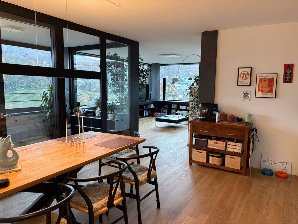 8. Stock Akara Tower im Herzen von Baden - Bild 4