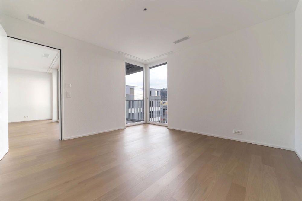 Erste eigene Wohnung? Dann sind Sie hier goldrichtig! - Zimmer