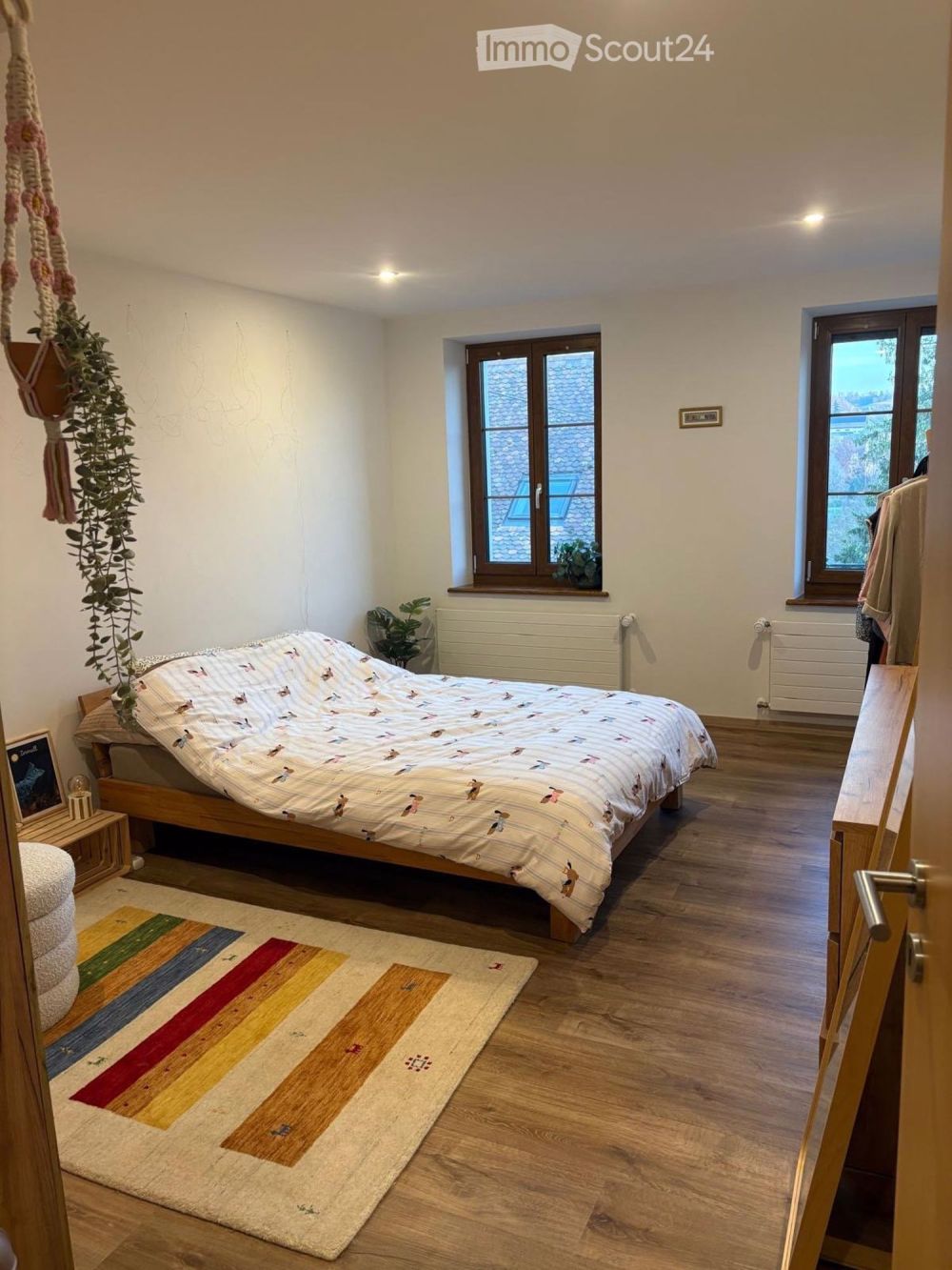 Prachtvolle 3.5-Zimmer-Neubauwohnung in Oppens mit Aussicht und Balkon - Bild 6