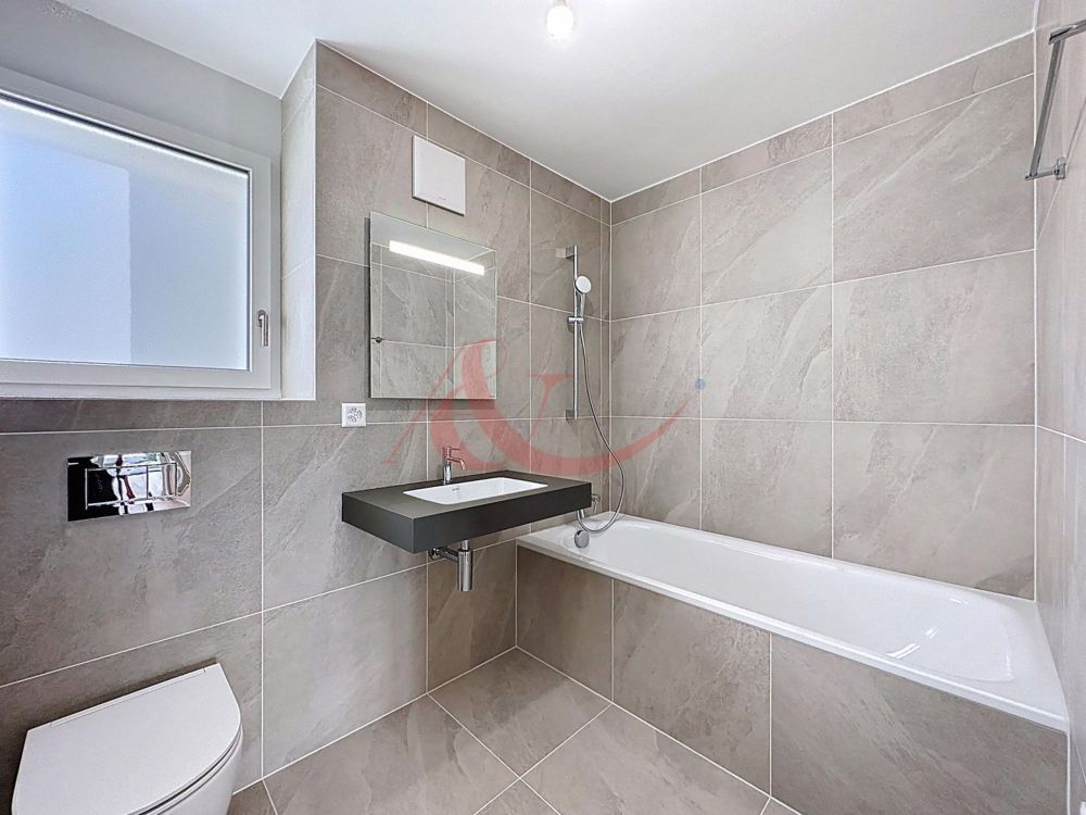 4,5 Zimmer neu zu vermieten! Lausanne - Bild 6