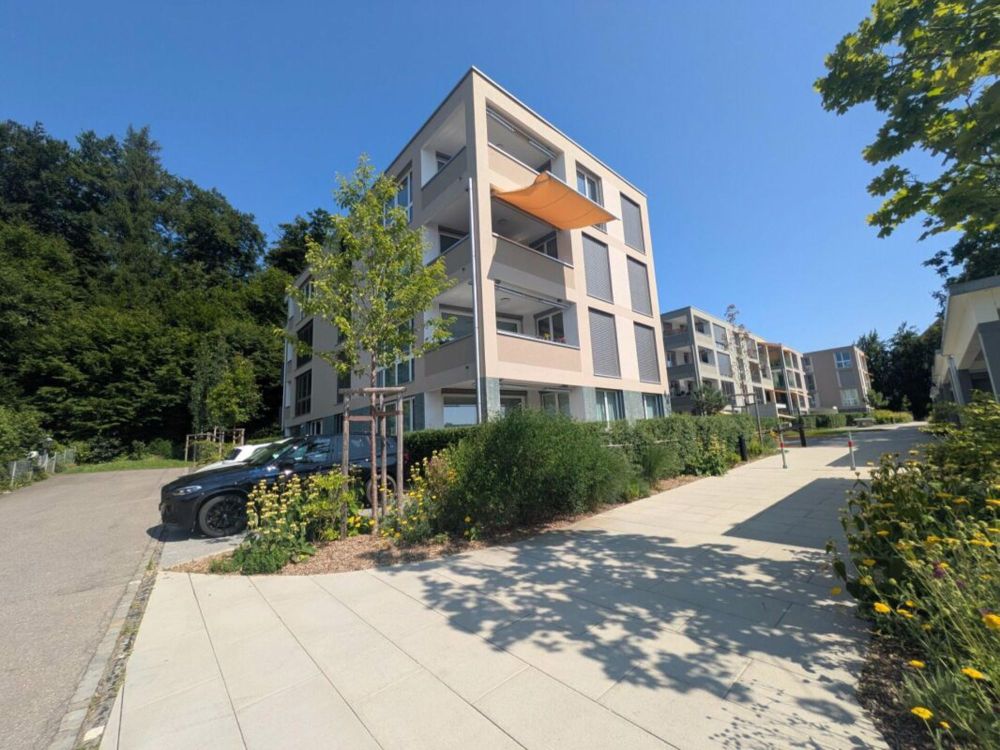 1 .5 Zimmerwohnung im Grünen - Bild 2
