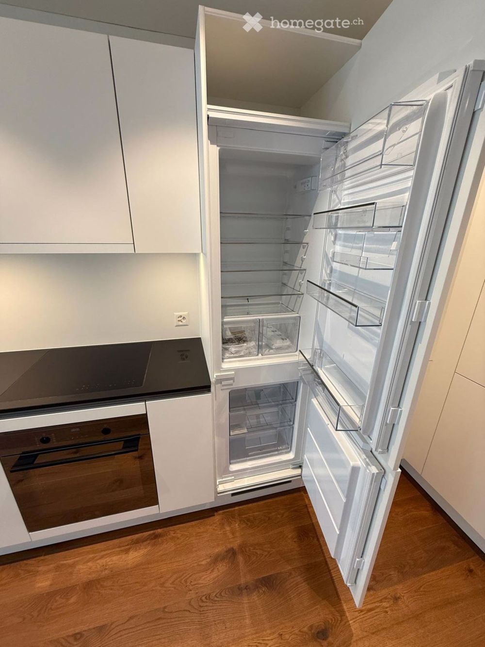 Moderne 2.5-Zimmer-Wohnung mit Seenähe in Rorschach - Bild 3