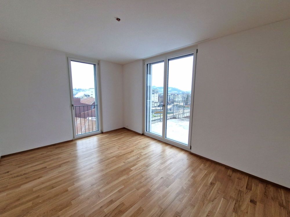 2.5 Zimmer, Attikawohnung 4. OG - Bild 4