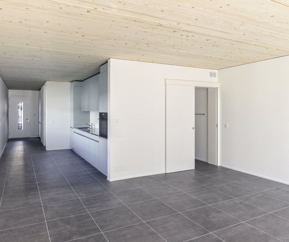 Moderne 2,5 Zimmer Wohnung, Erstvermietung - Bild 1
