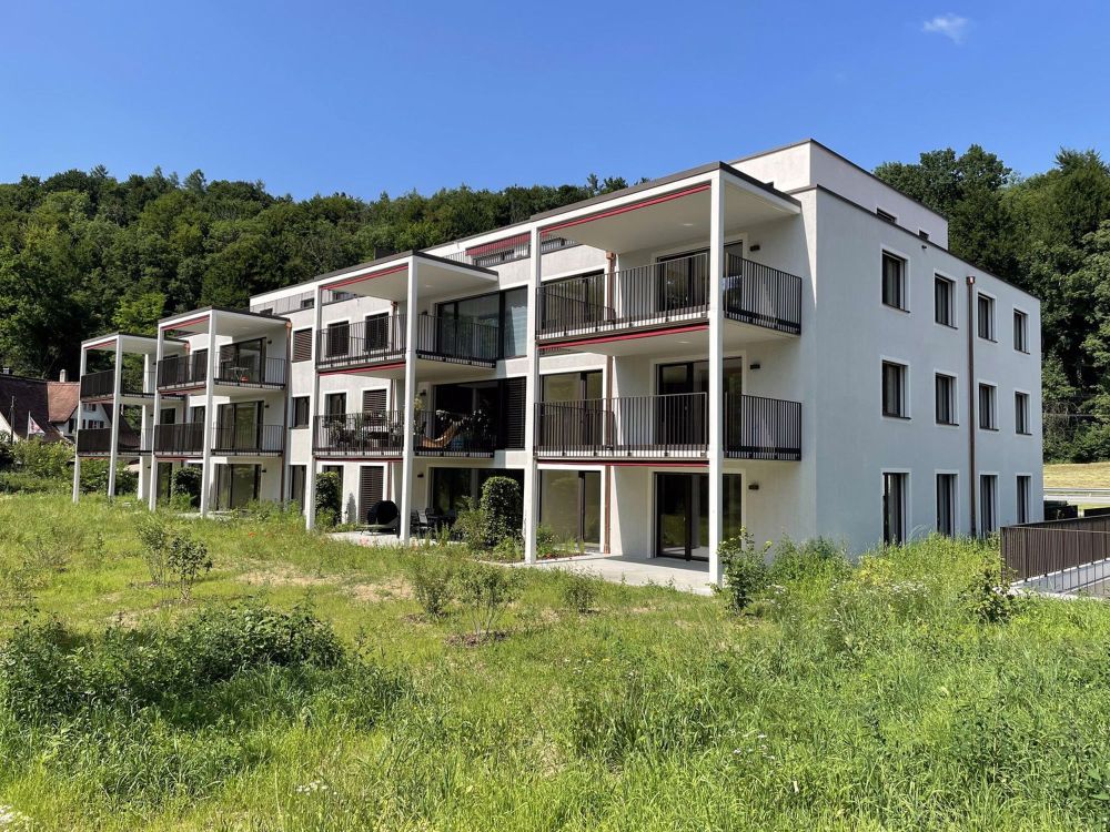 Erstvermietung - Tolle 4.5-Zimmer-Attikawohnung mit grosser Terrasse und Blick ins Grüne - Bild 2