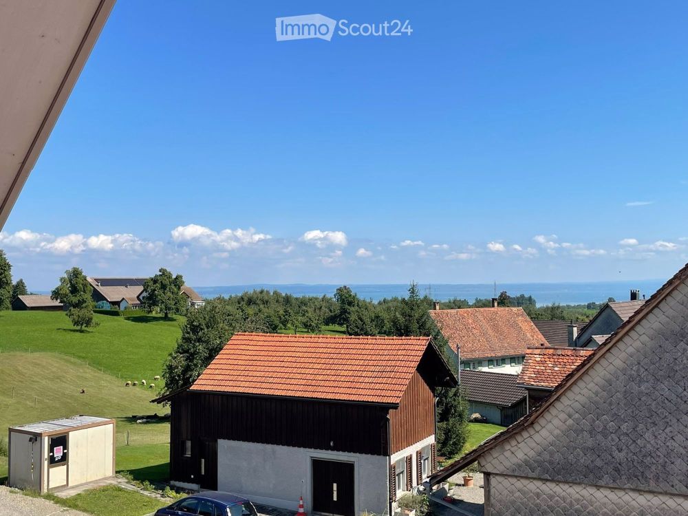 4.5-Zimmer Attikawohnung in Mörschwil mit Balkon und Garage / Erstvermietung - Bild 12