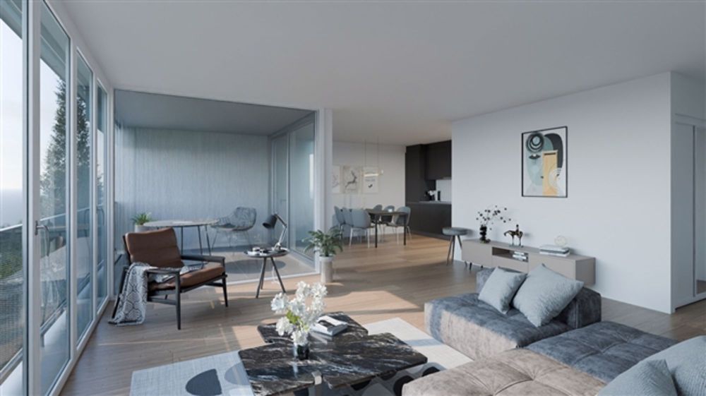 NEUE 3.5 ZIMMER WOHNUNGEN IN SIERRE - Bild 2