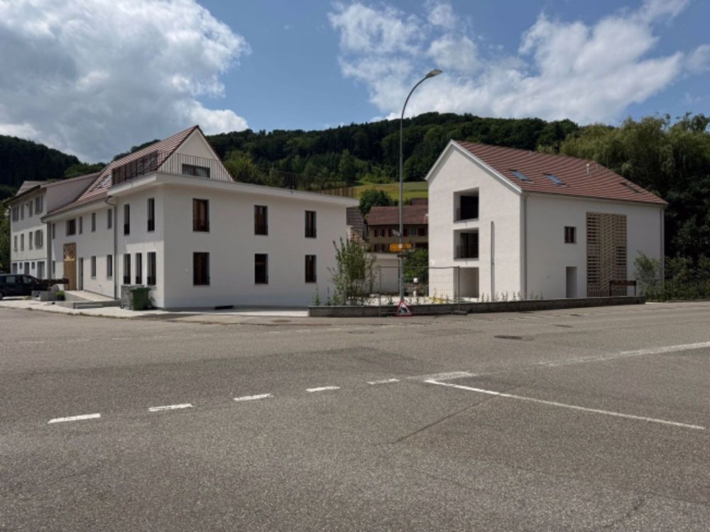 Moderne 3.5-Zimmer-Wohnung in Obermumpf mieten - Bild 2