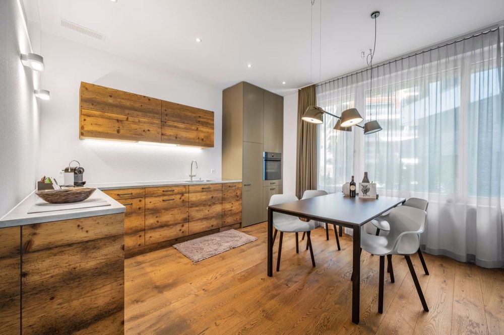 2.5 Zimmerwohnung in Andermatt - Bild 1