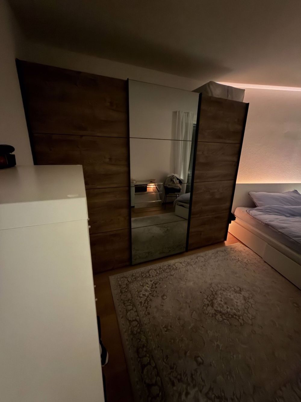 2.5-room apartment with balcony and river view Zurich Manegg (Sihllife) - Bild 6